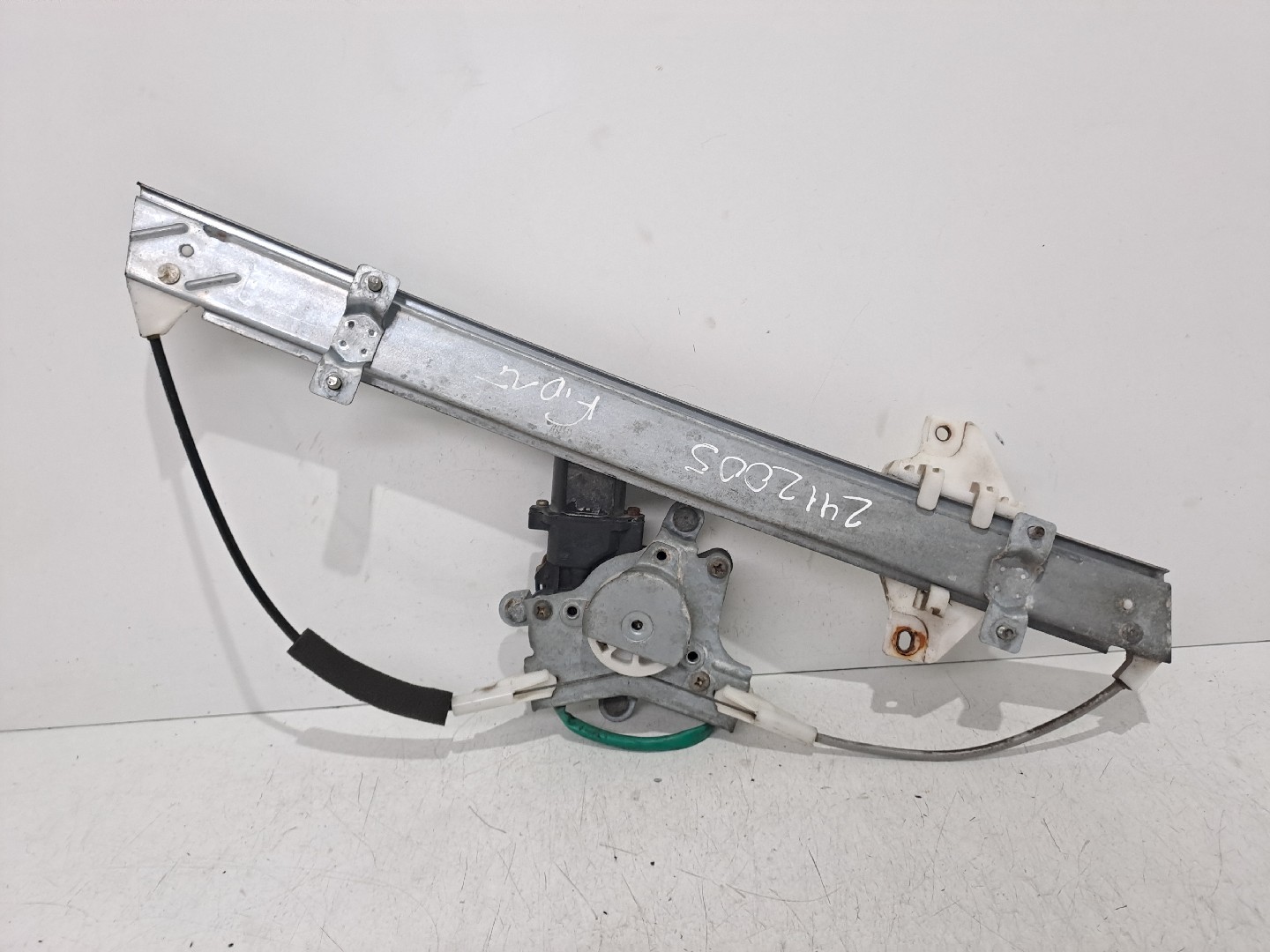 Right front window regulator DAEWOO Lanos (KLAT)