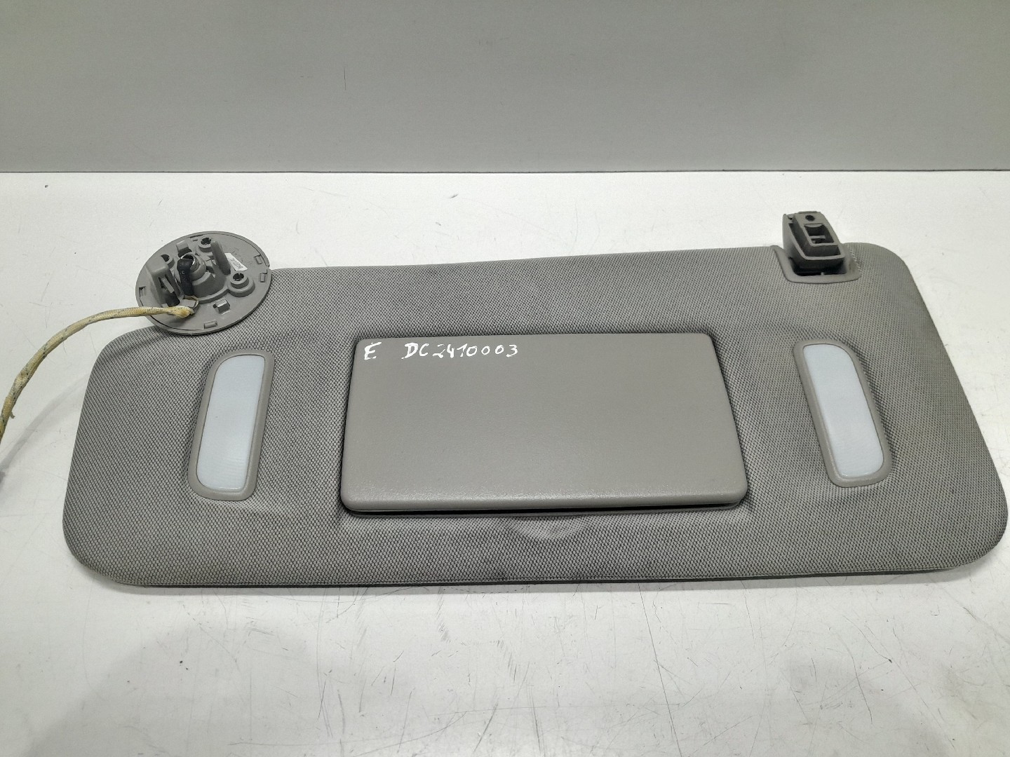 Left Sun Visor CHEVROLET Trax