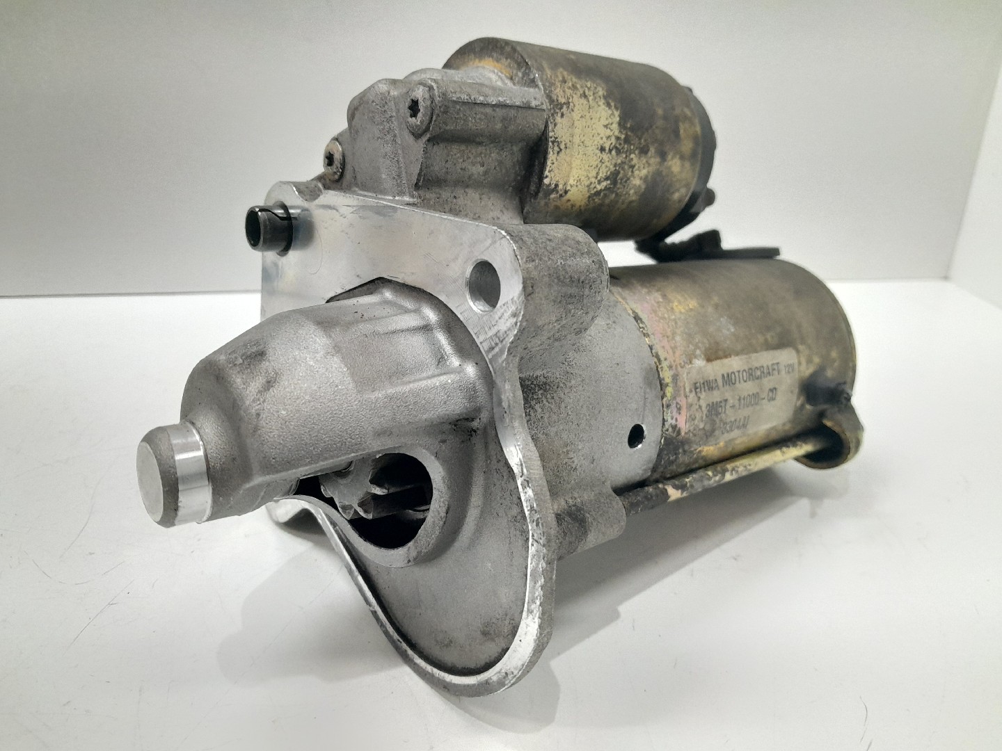 Starter Motor FORD Focus C-Max (DM2) Imagem-0