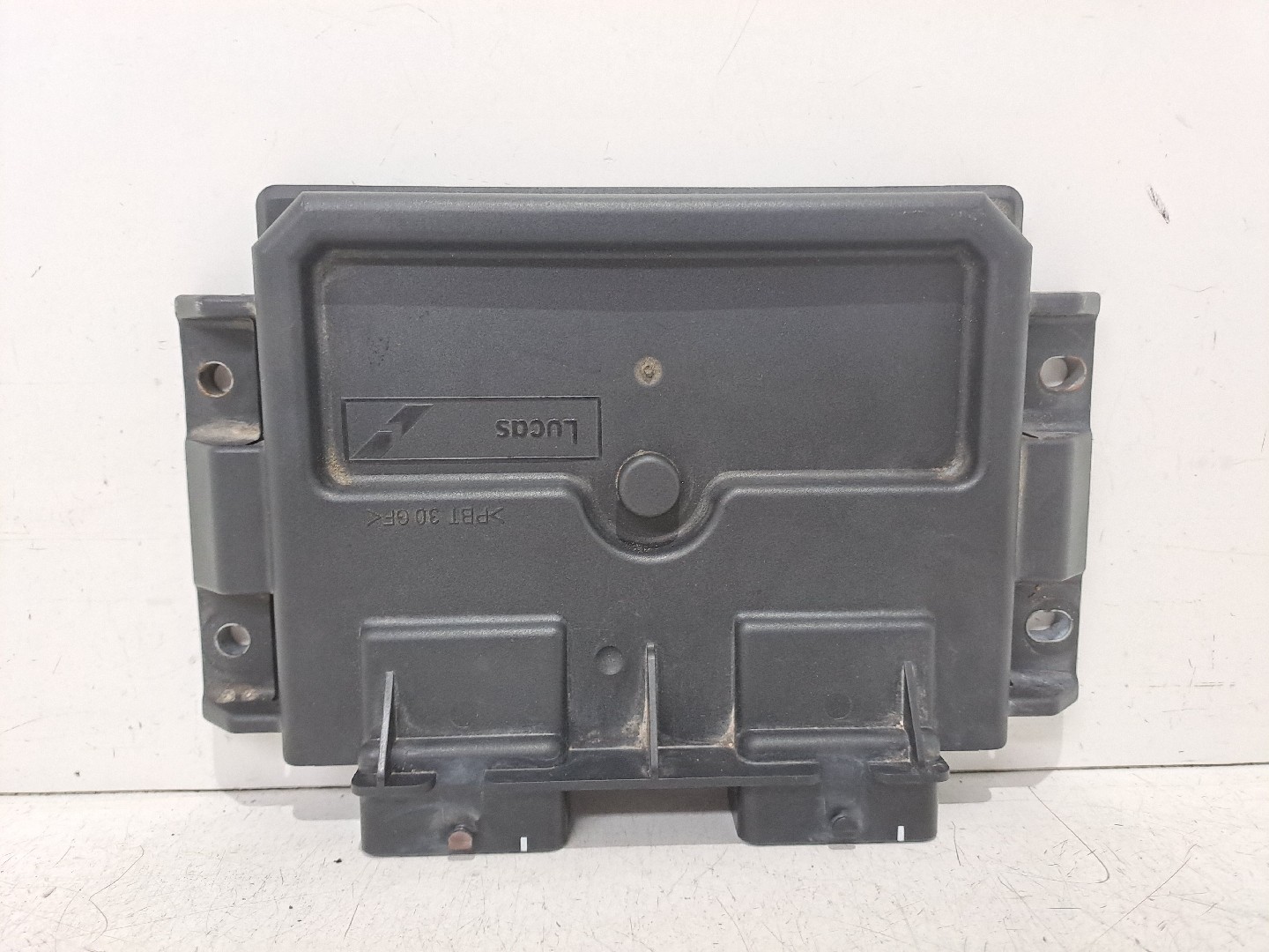 Engine control unit / ECU PEUGEOT 206 Van