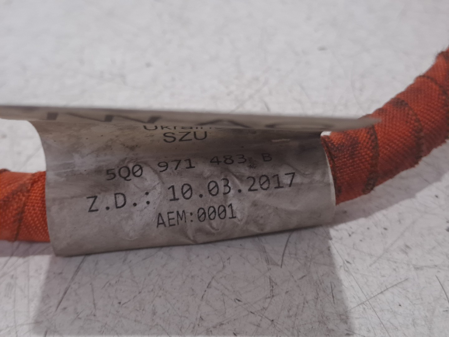 Generic Unit Module VOLKSWAGEN Passat Variant (3G5, CB5) Imagem-3