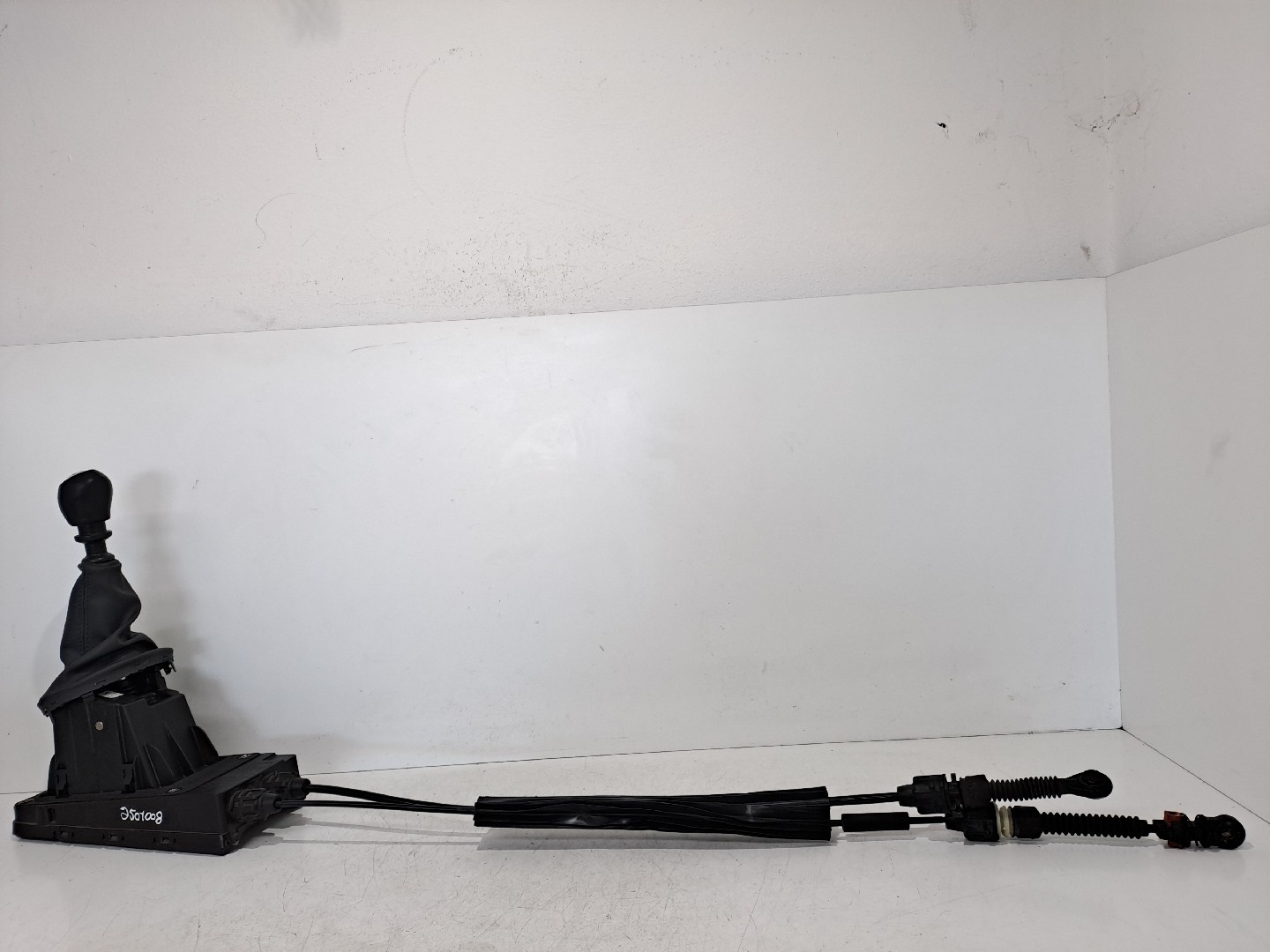 Gear selector DACIA Duster (HS_)