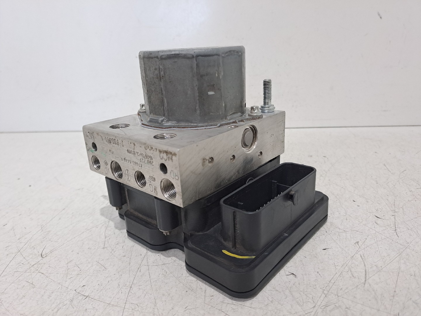 ABS DACIA Duster (HS_)