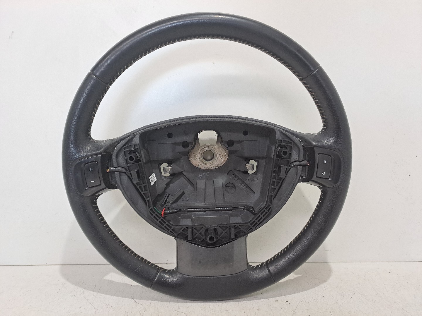 Steering wheel DACIA Duster (HS_)