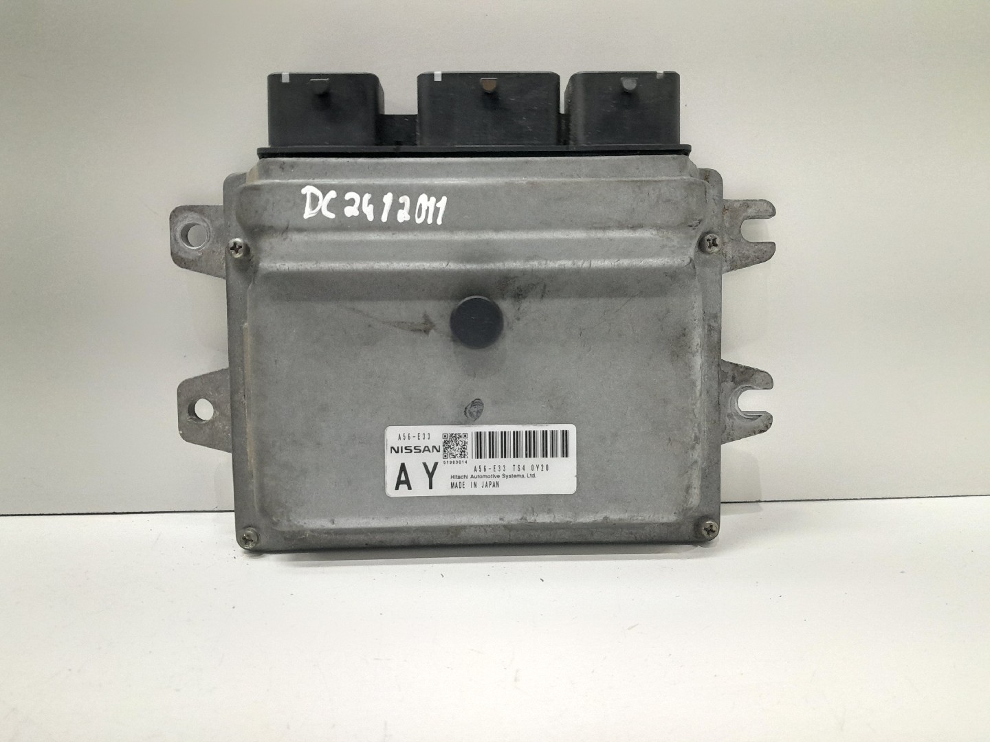 Engine control unit / ECU NISSAN Micra IV (K13)