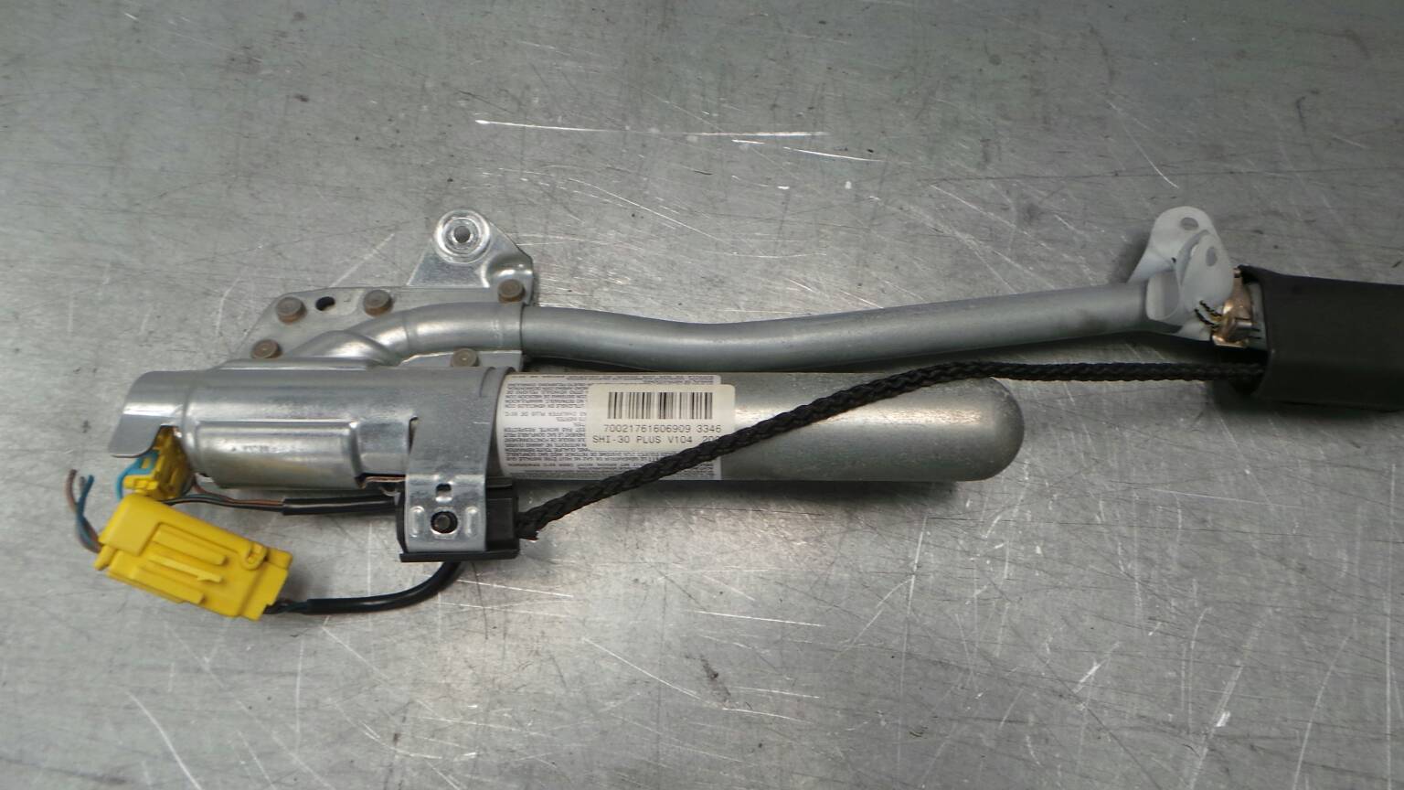 Airbag cortina direito VOLKSWAGEN Passat (3B3) Imagem-1