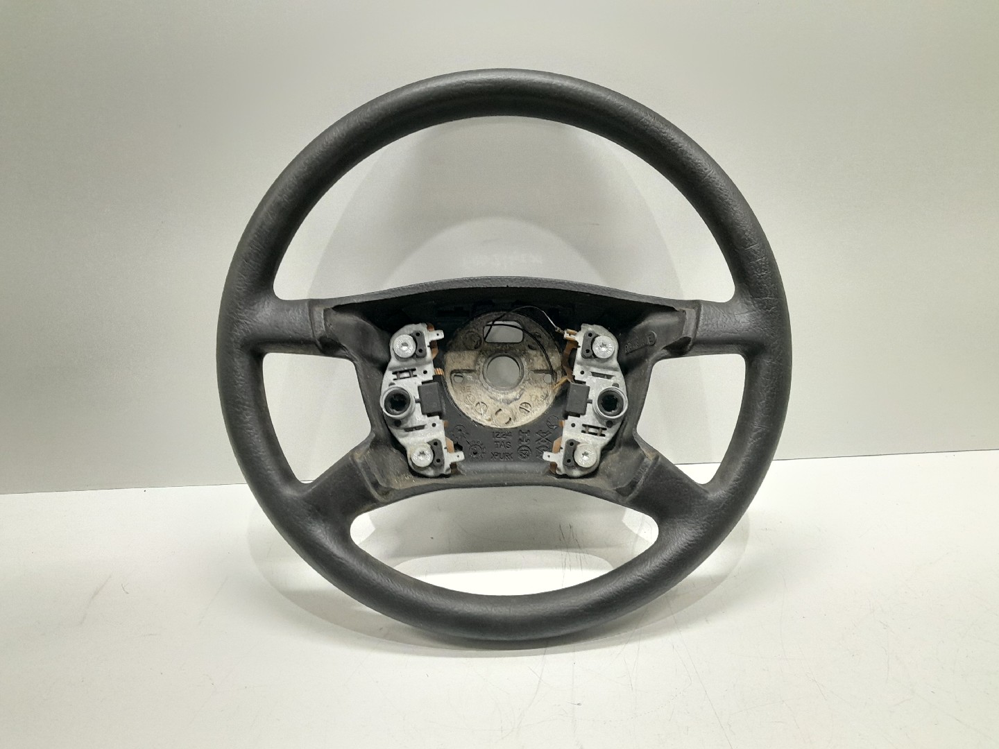 Steering wheel SKODA Fabia I Hatchback (6Y2)