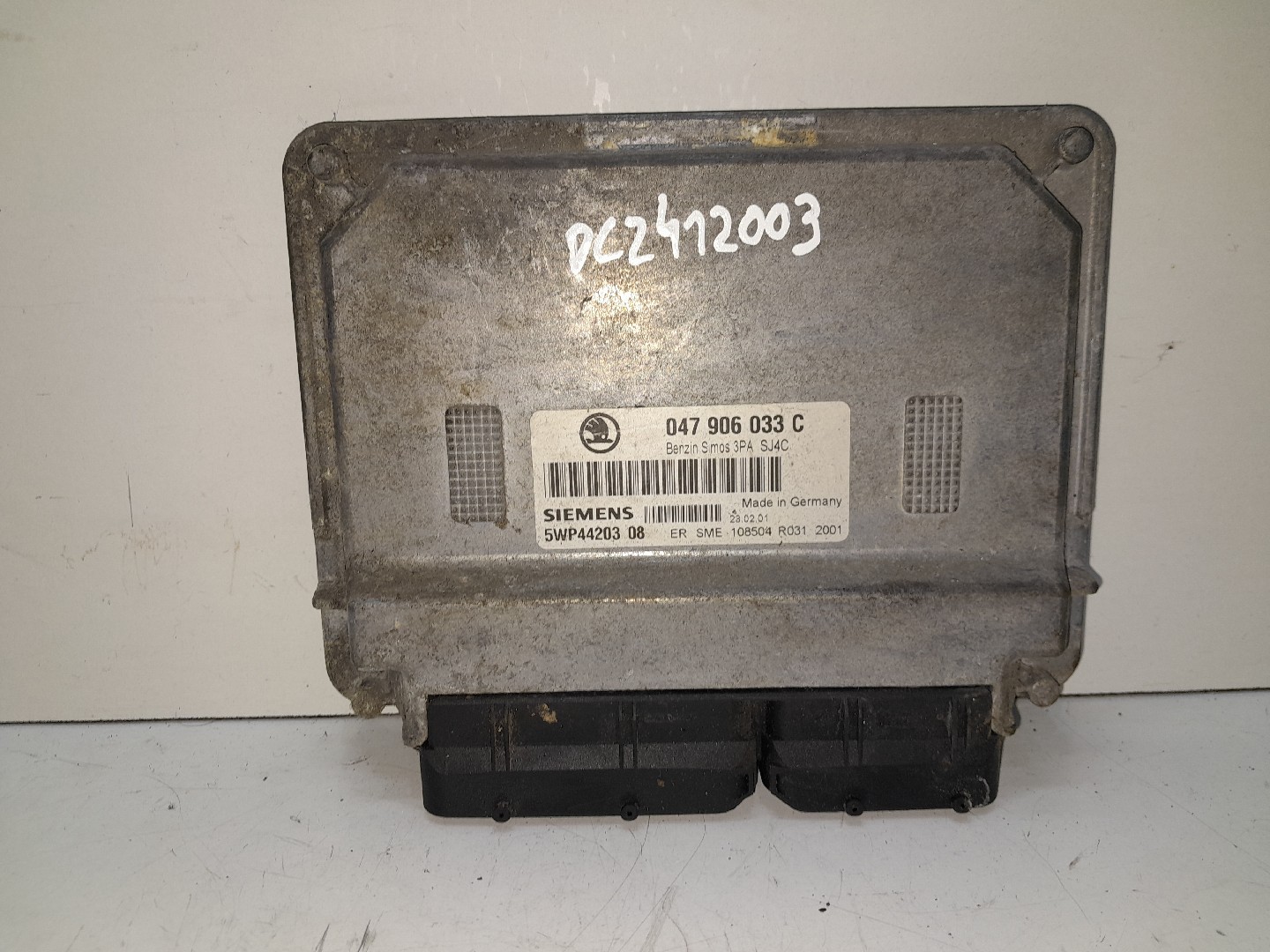 Engine control unit / ECU SKODA Fabia I Hatchback (6Y2)