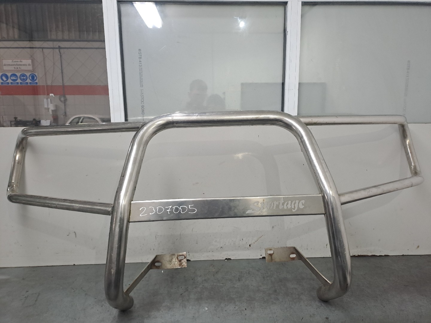 Outra KIA Sportage I (K00)