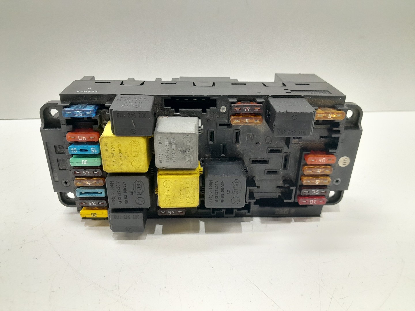 Fuse box / SAM / BSI MERCEDES-BENZ Classe C (W203) Imagem-0