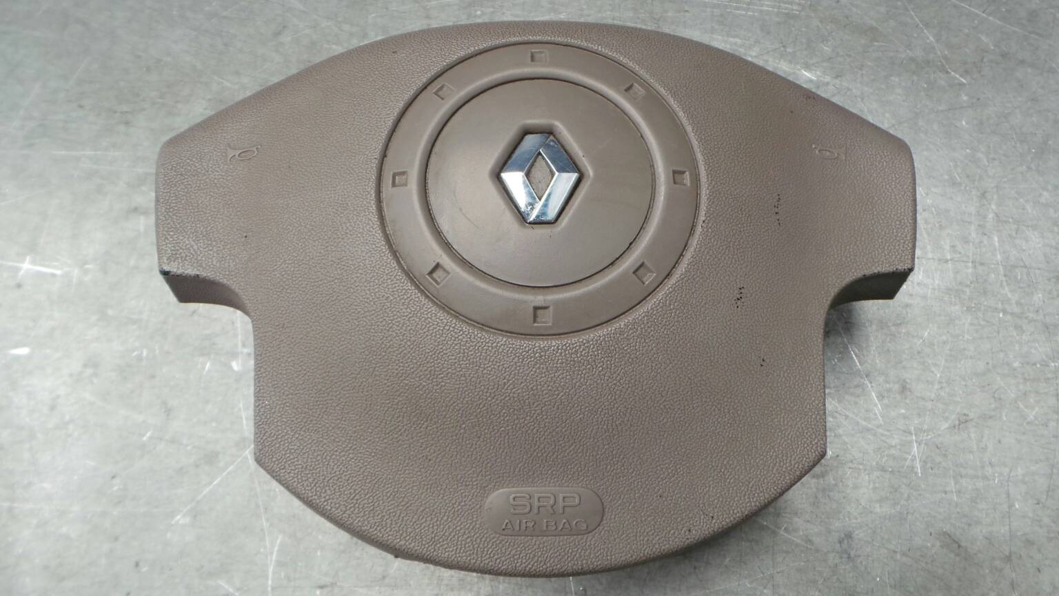Airbag do volante RENAULT Megane II CC (EM0/1_)