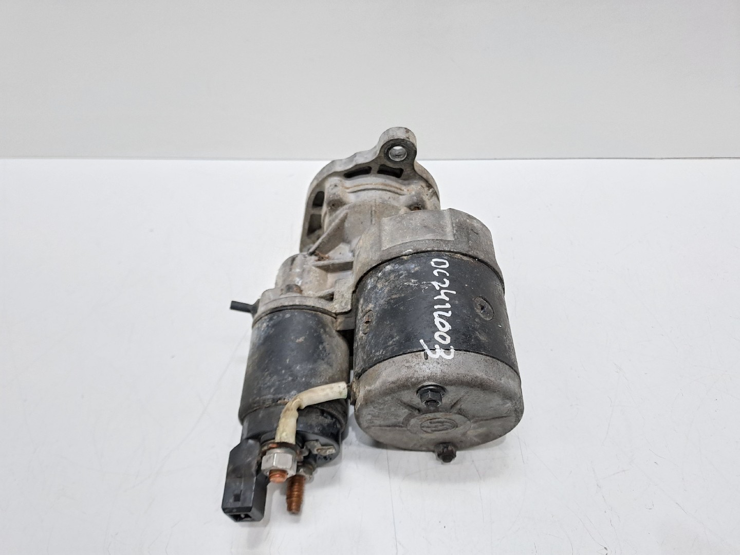 Starter Motor SKODA Fabia I Hatchback (6Y2) Imagem-0