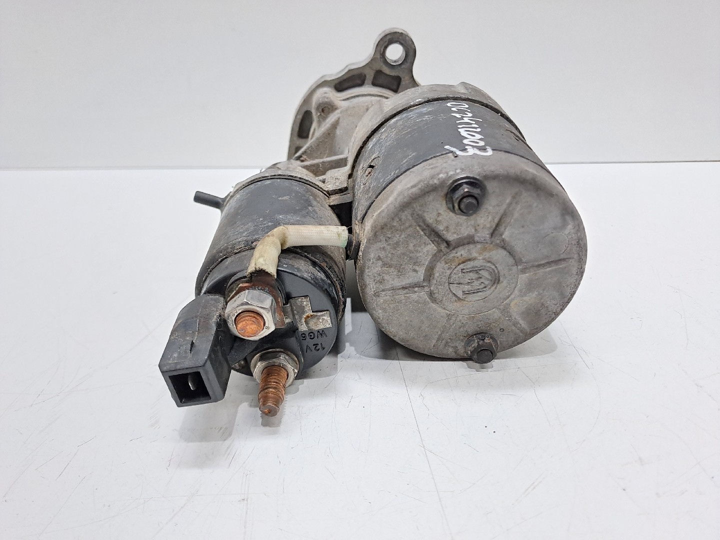 Starter Motor SKODA Fabia I Hatchback (6Y2) Imagem-1