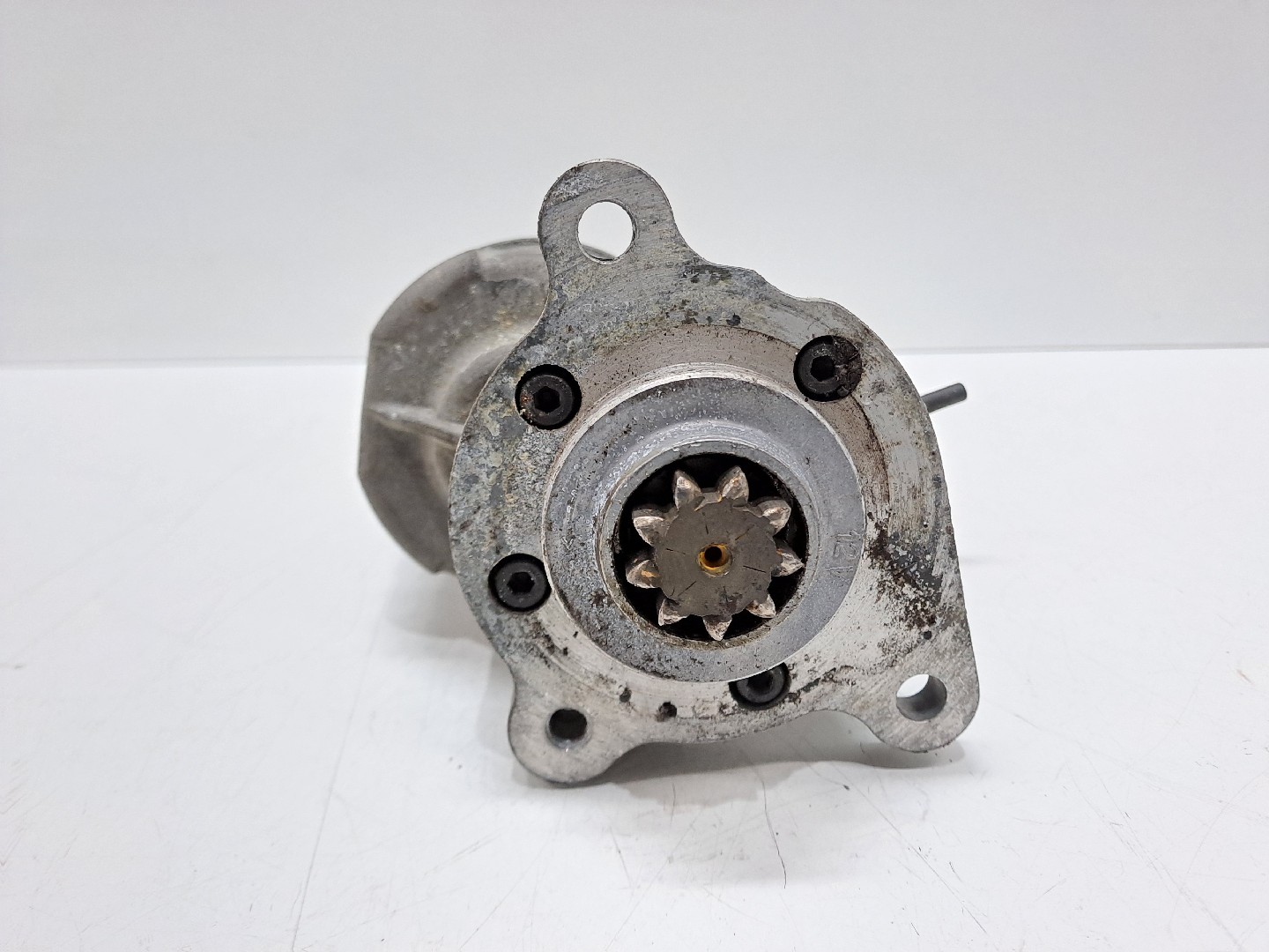 Starter Motor SKODA Fabia I Hatchback (6Y2) Imagem-2