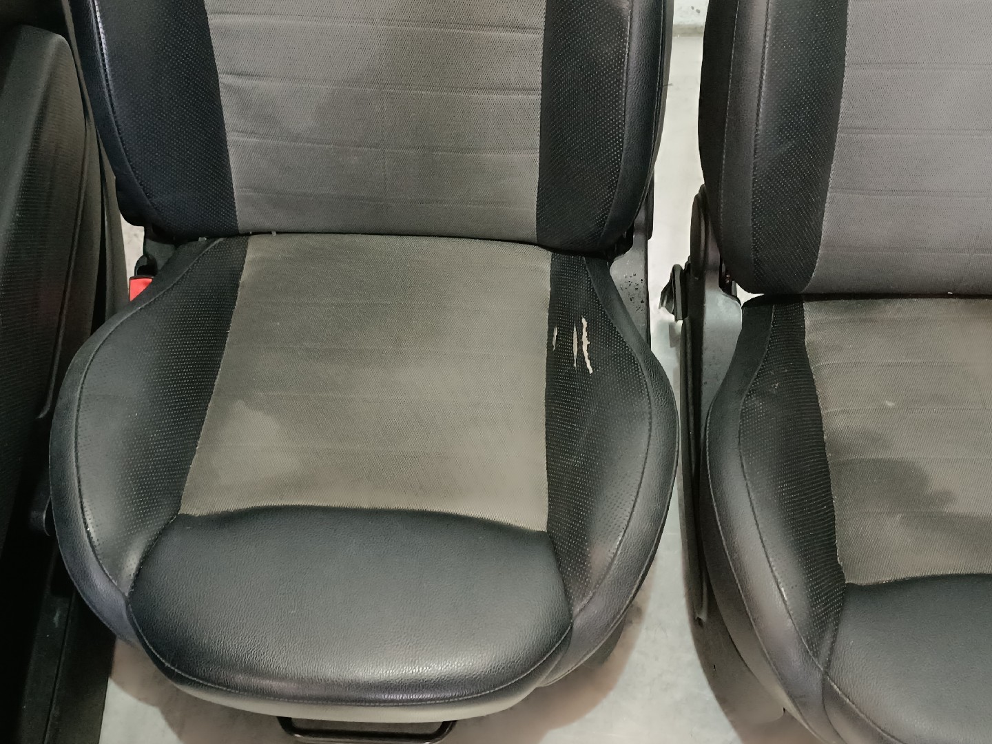 Seats set FIAT 500 (312_) Imagem-3