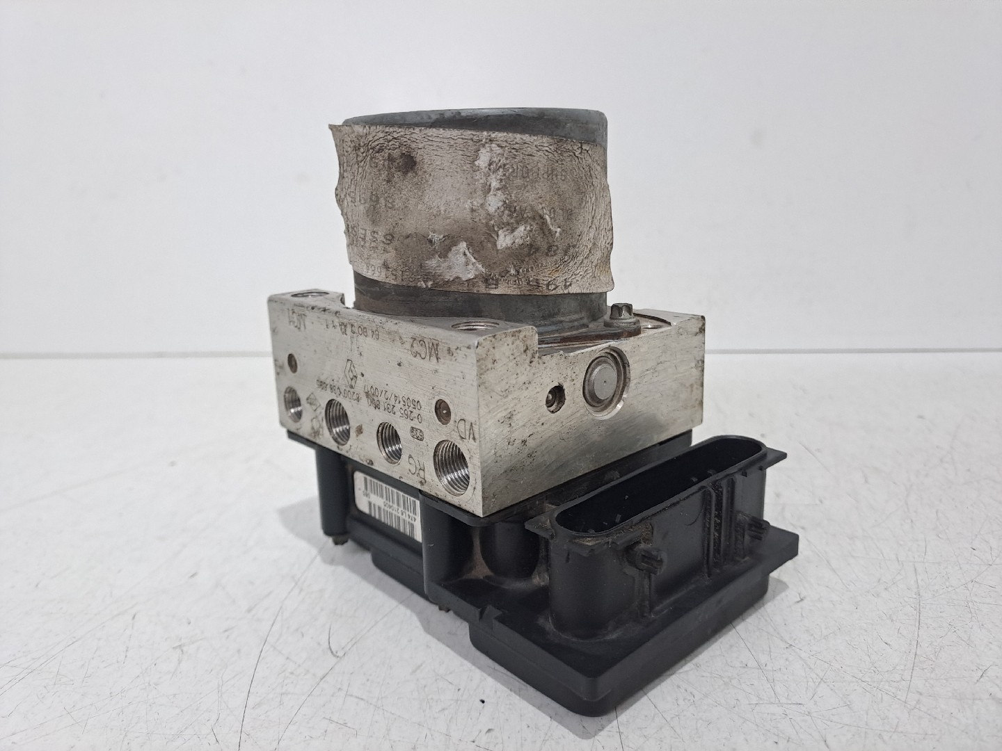 ABS RENAULT Scénic II (JM0/1_)