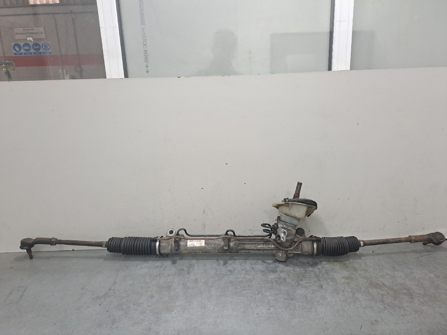 Steering box FORD Mondeo III (B5Y)