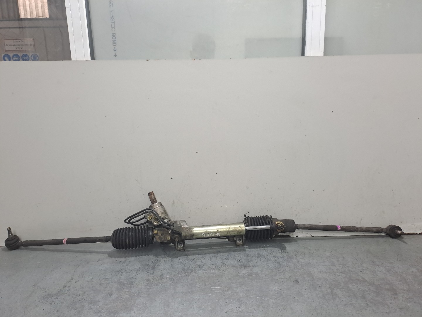 Caixa de direção CITROËN XSara (N1)