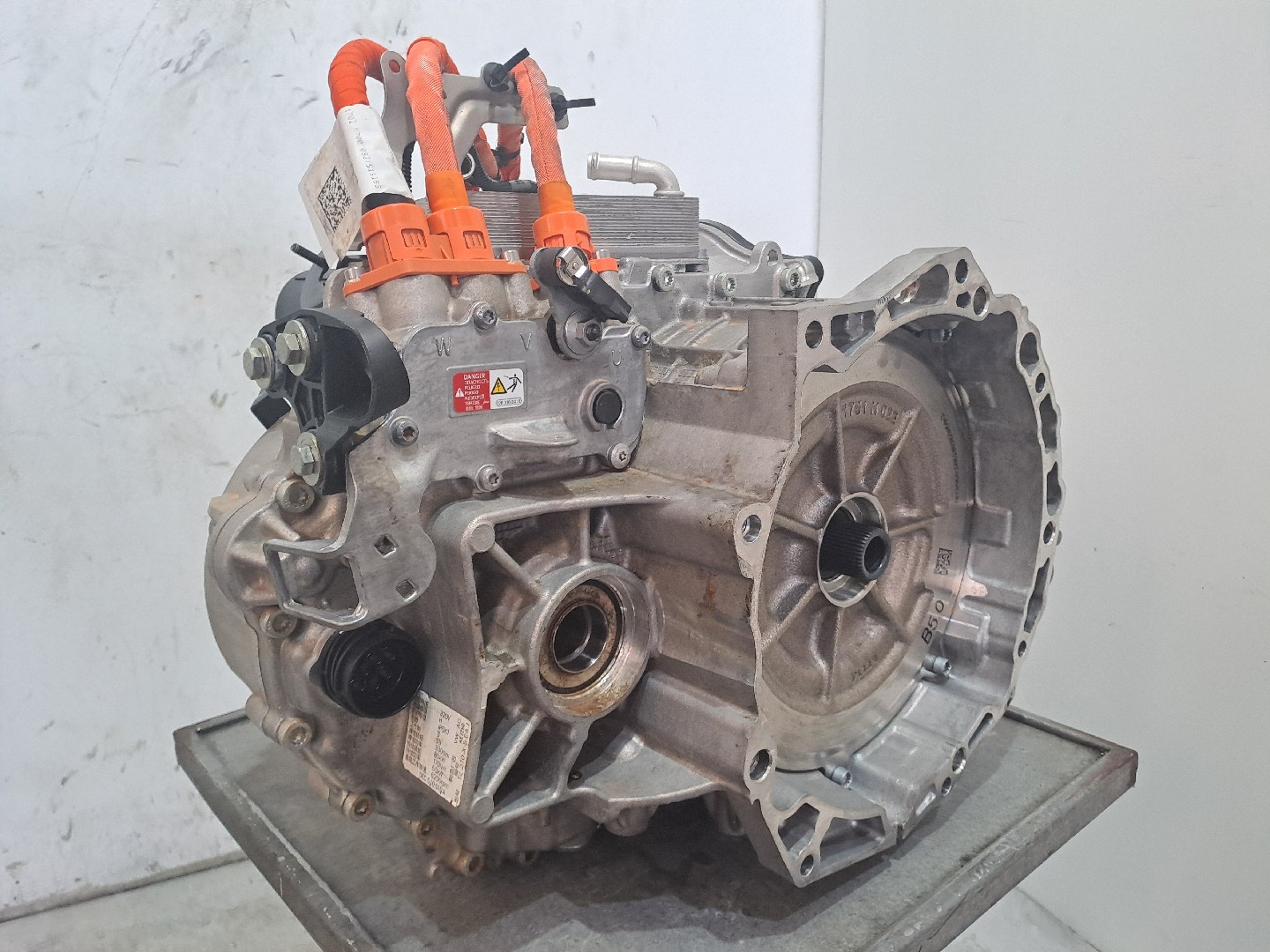 Automatic gearbox VOLKSWAGEN Passat Variant (3G5, CB5)