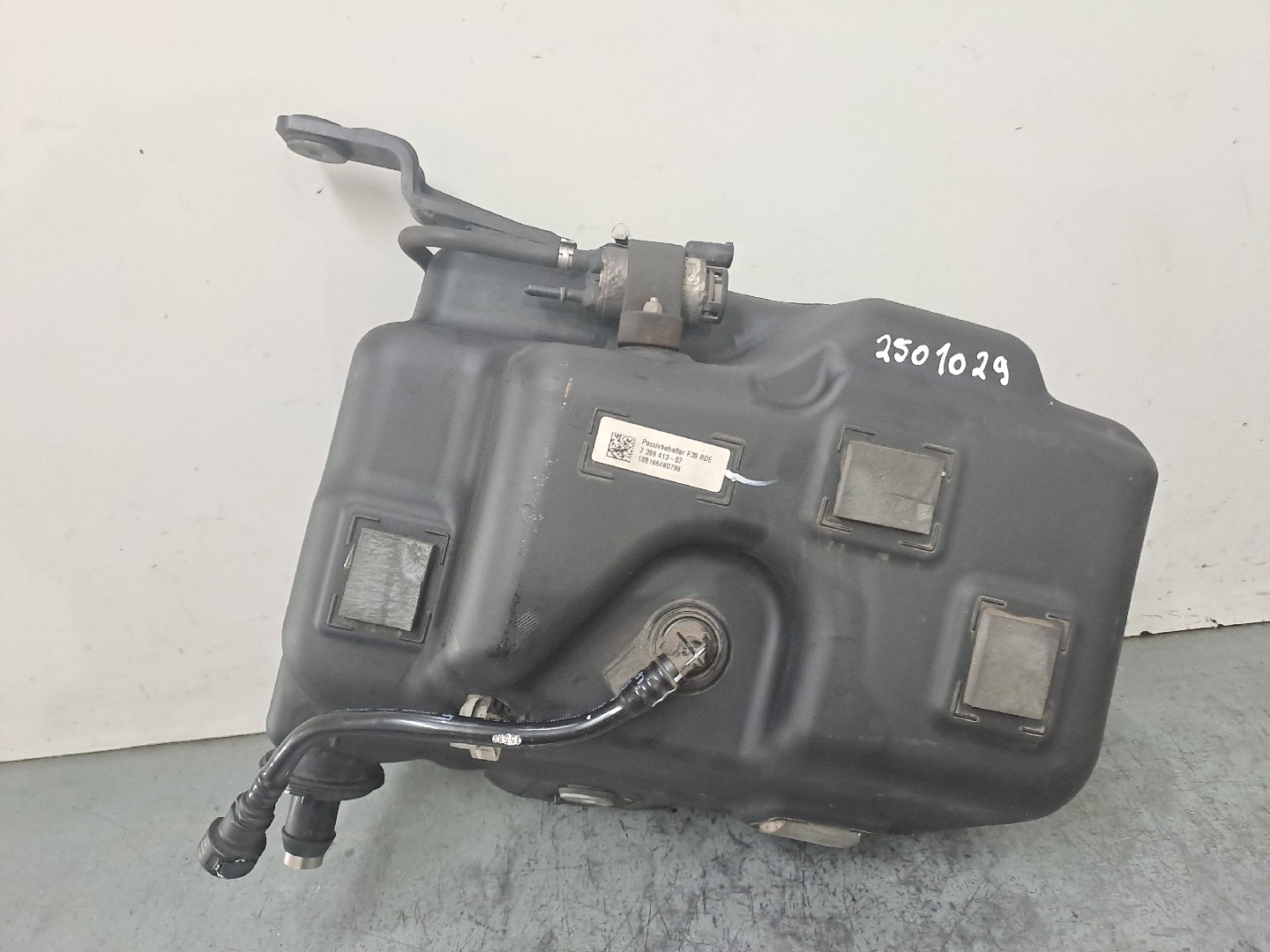 Soot/particulate Filter BMW 4 Gran Coupe (F36)