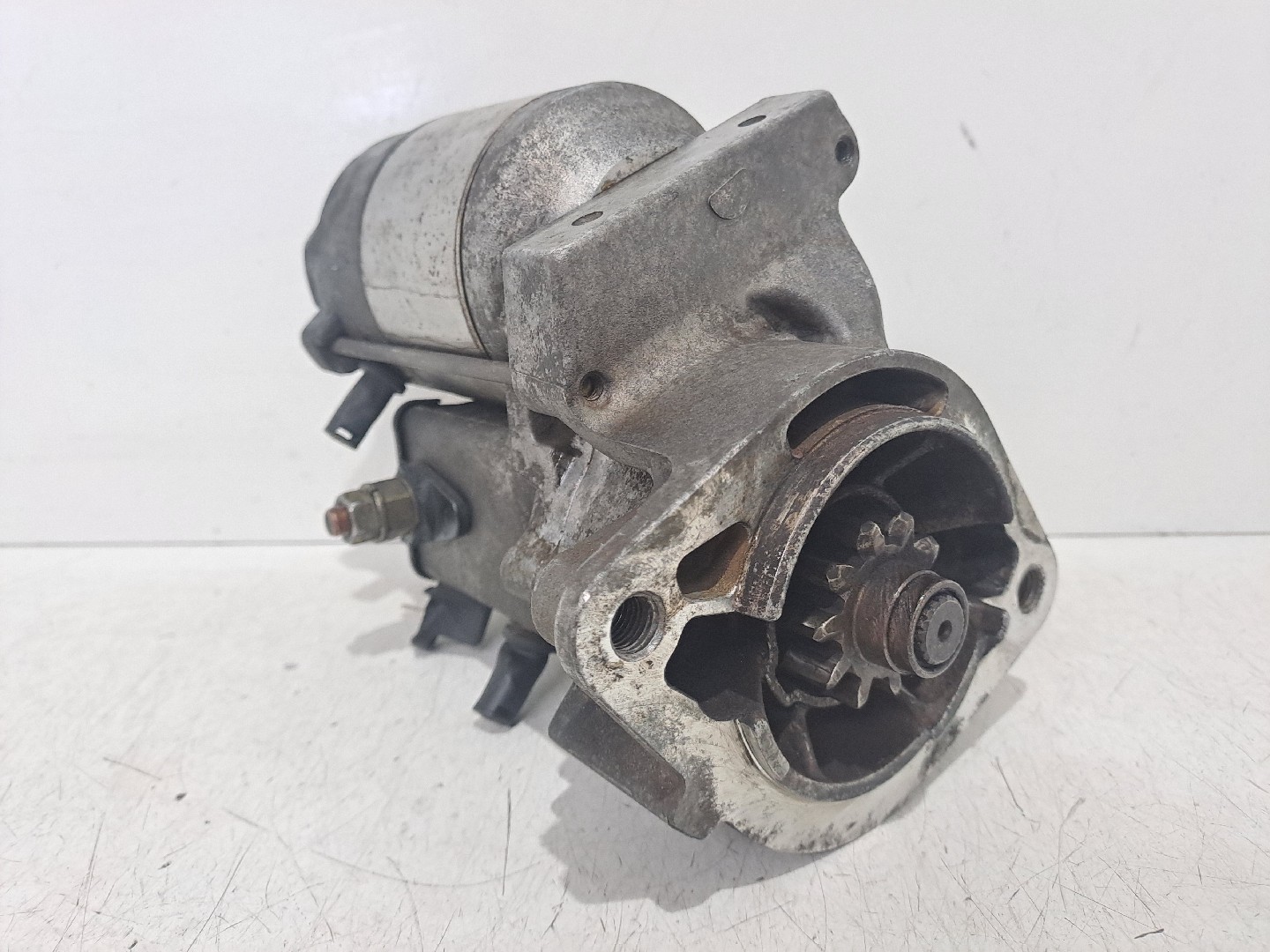 Starter Motor TOYOTA Corolla Sedan (_E10_)