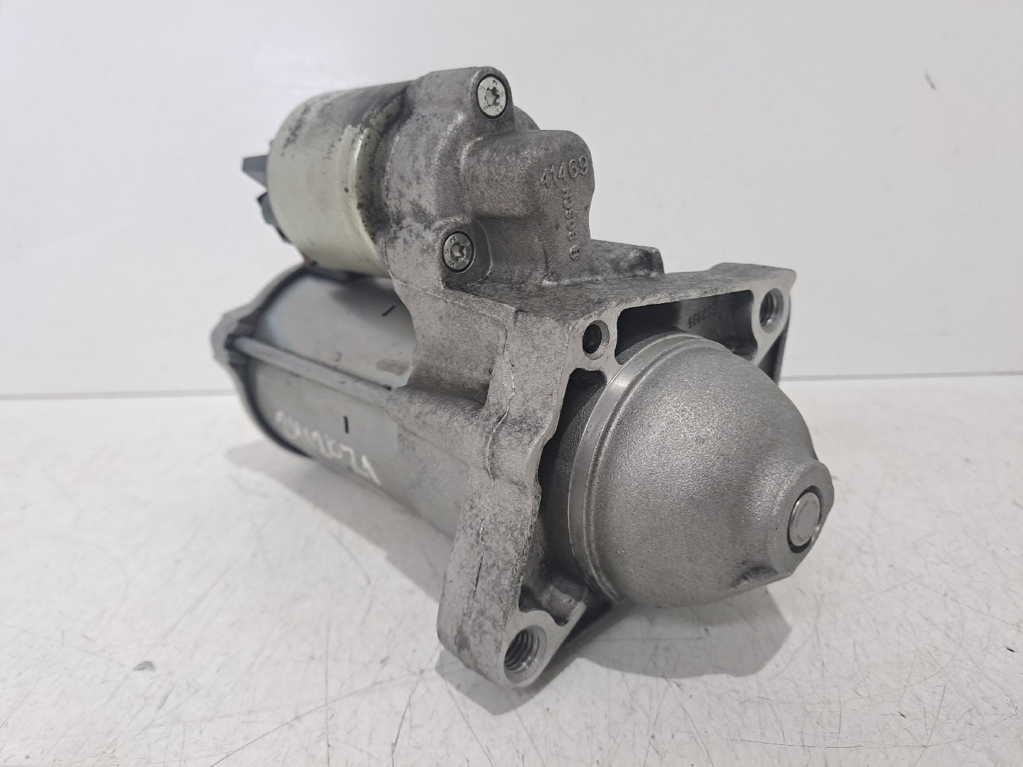 Starter Motor NISSAN Qashqai II (J11)