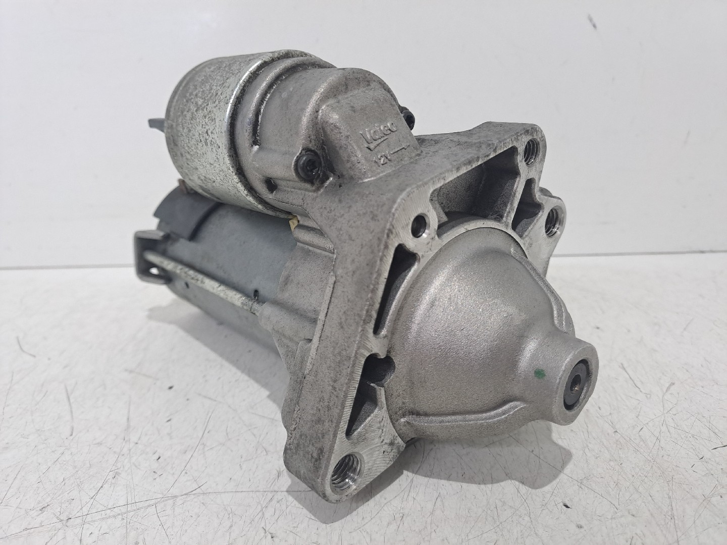 Starter Motor DACIA Duster (HS_)
