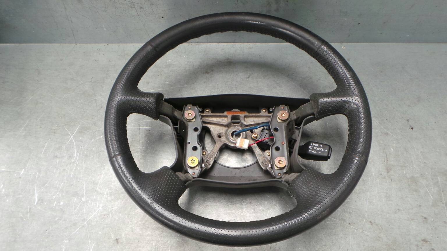 Volante de direção MAZDA Premacy (CP)