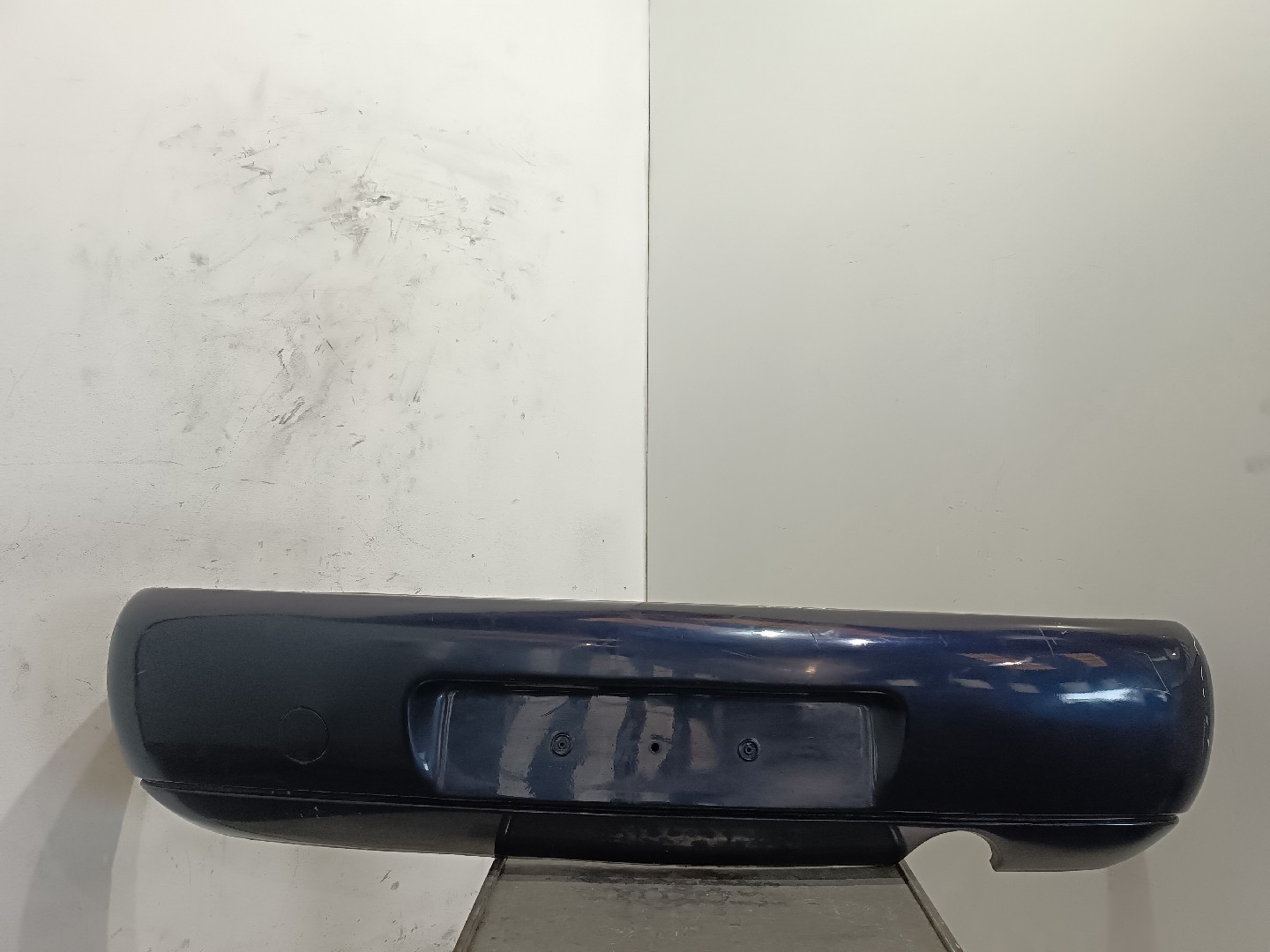 Pára-choques trás FORD Fiesta IV (JA_, JB_)