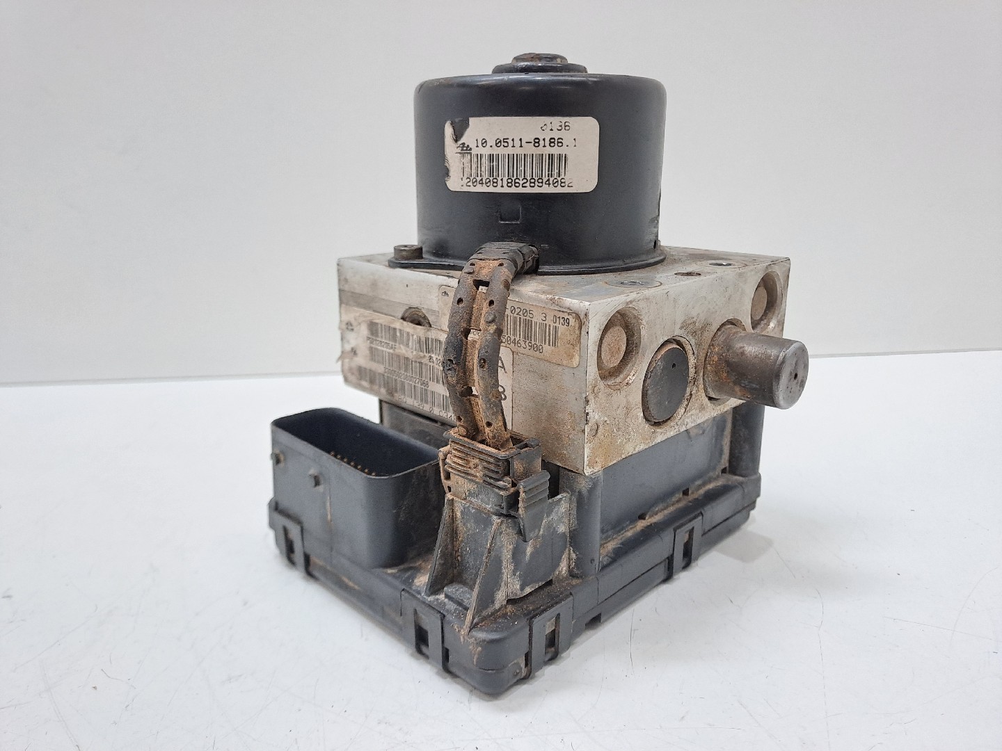 ABS JEEP Grand Cherokee II (WJ, WG)