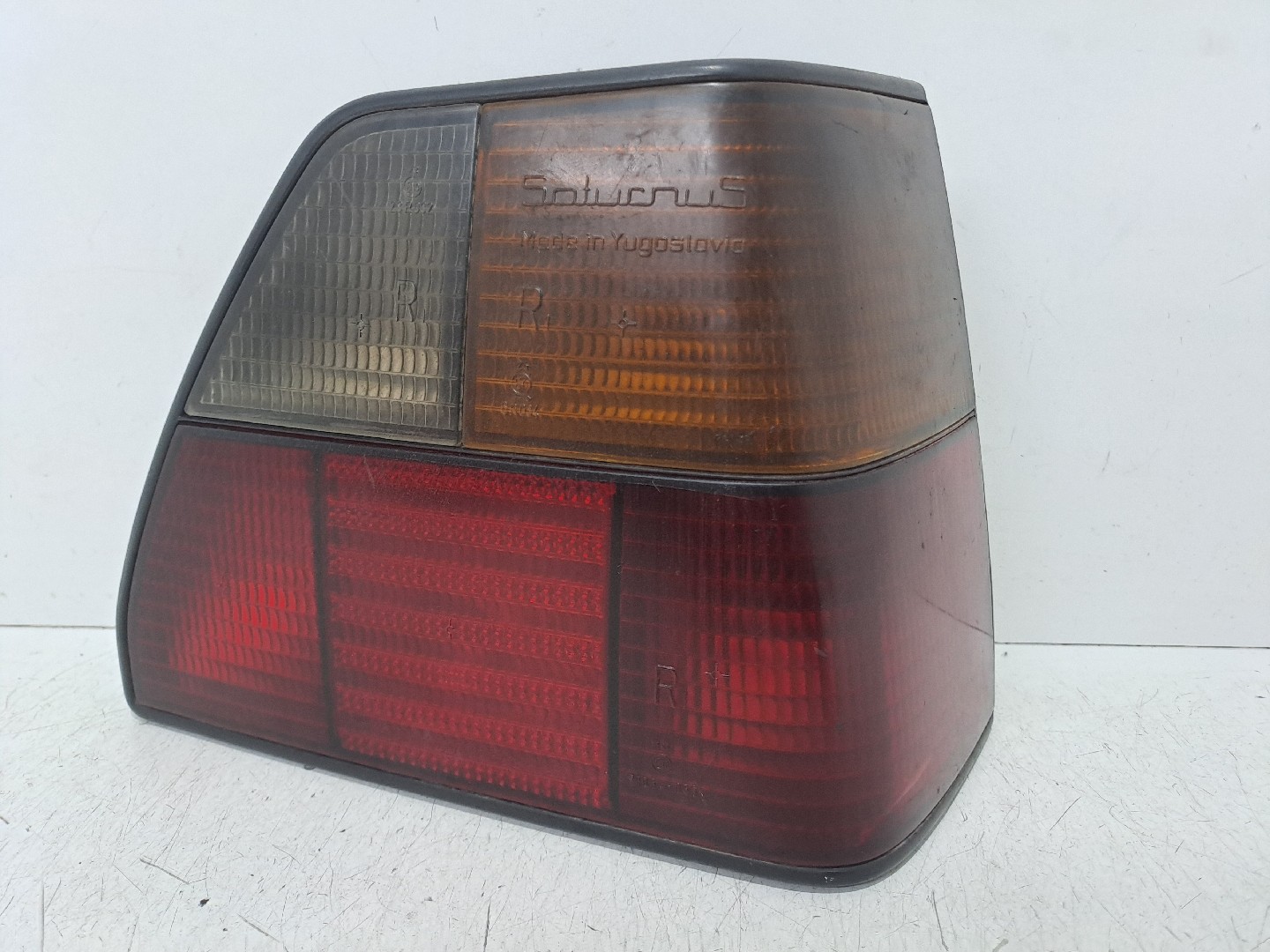 Right Tail light VOLKSWAGEN Golf II (19E, 1G1)