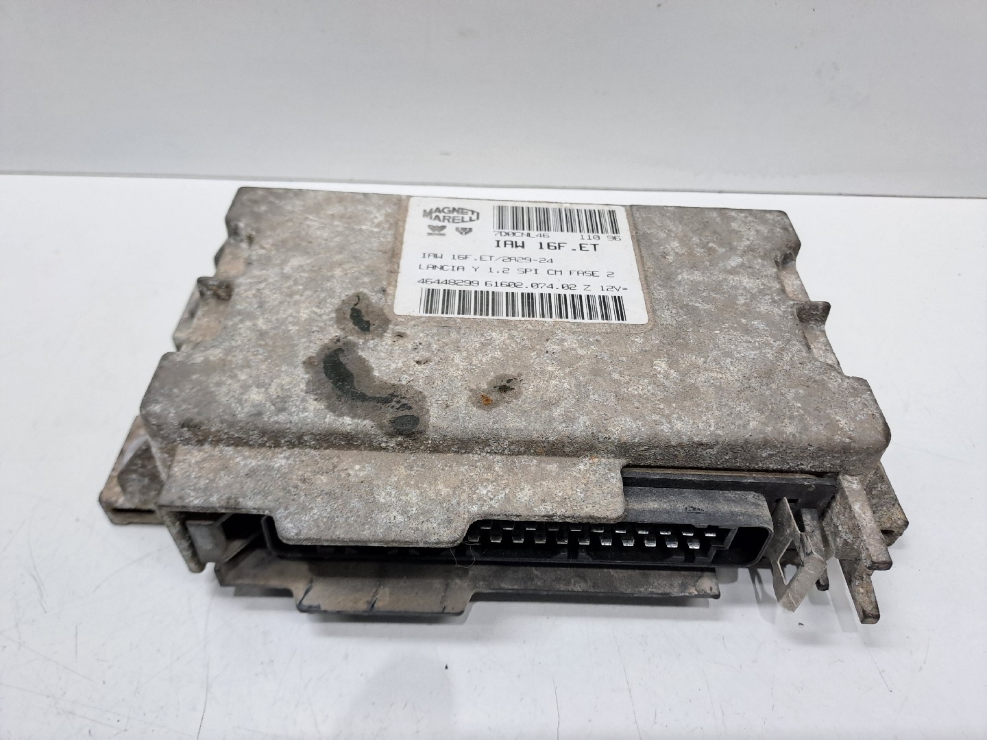 Centralina motor / ECU LANCIA Y (840_)