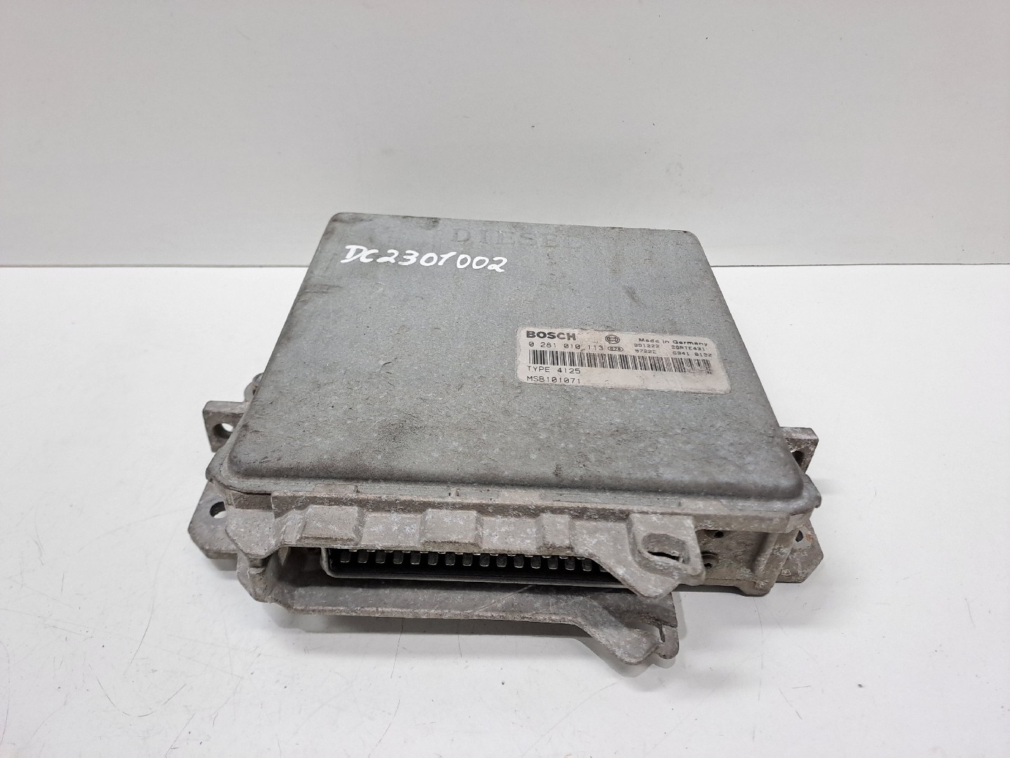 Centralina motor / ECU LAND ROVER Freelander (L314)