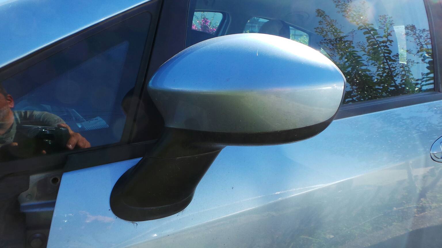 Retrovisor / espelho esquerdo FIAT Linea (323_)