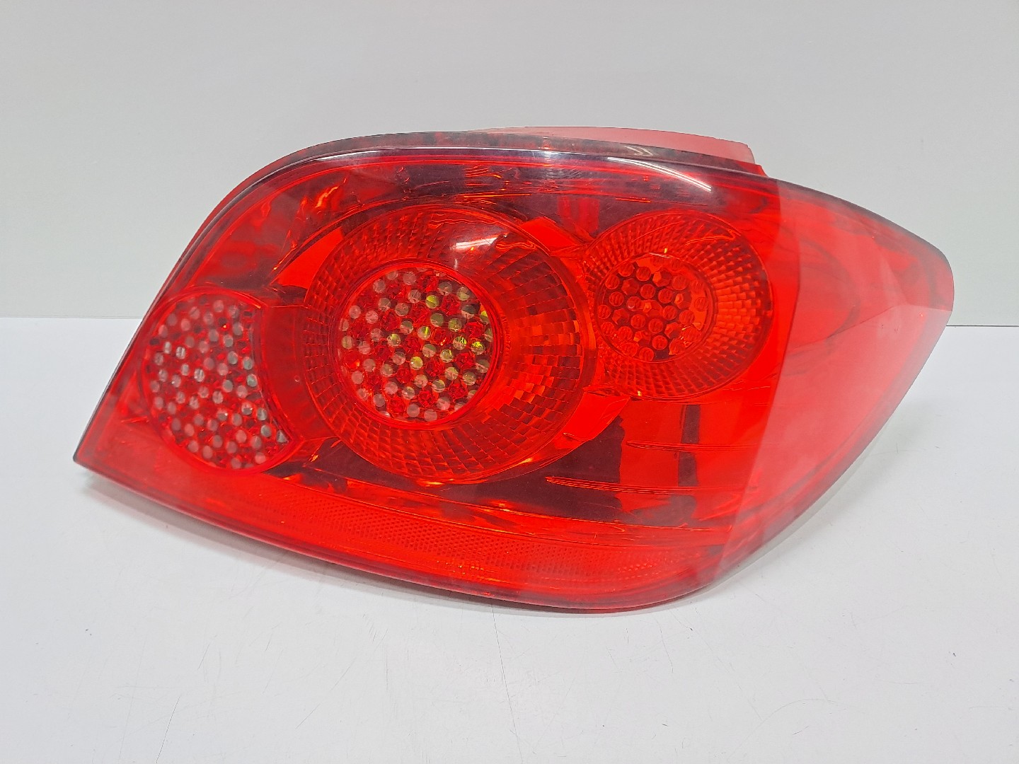 Farolim direito PEUGEOT 307 (3A/C)