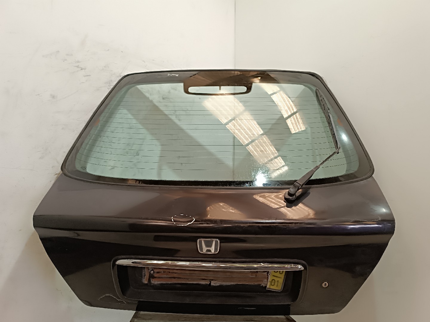 Porta / tampa da mala HONDA Civic VI Fastback (MA_, MB_)