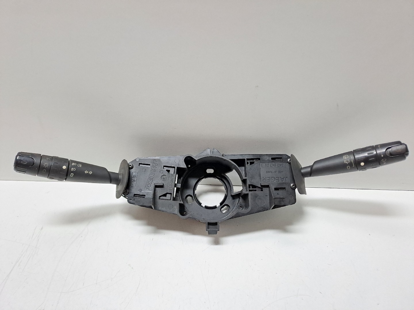 Conjunto / manetes de luzes e limpa vidros CITROËN XSara (N1)