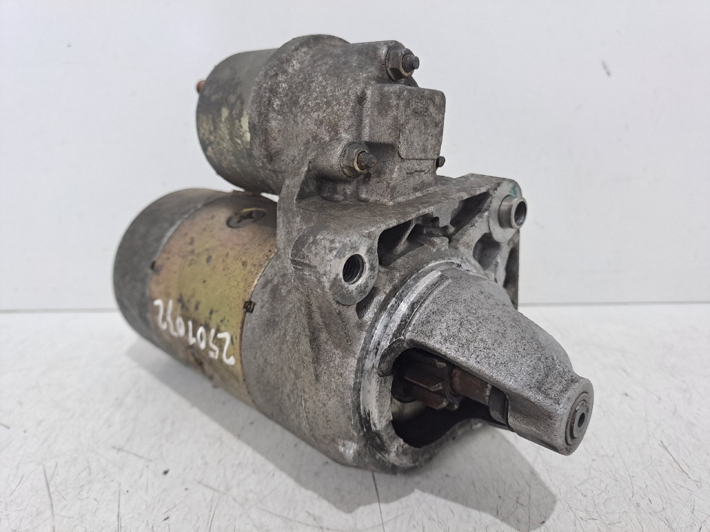 Motor de arranque FIAT Bravo I (182_)