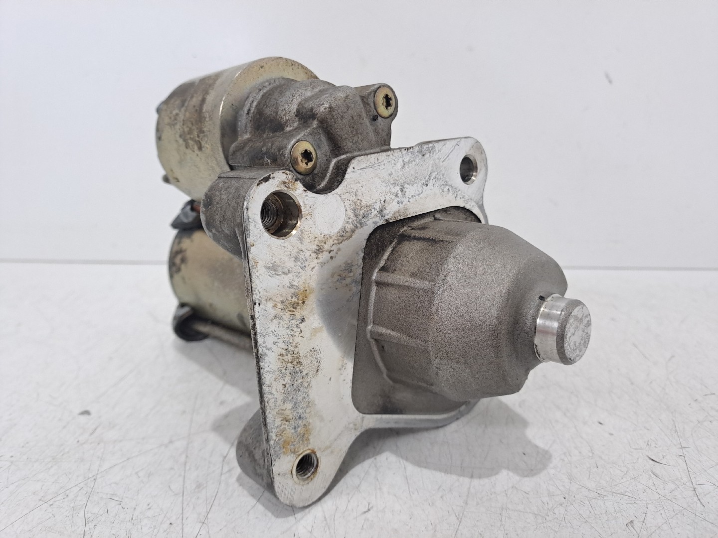 Starter Motor FORD Fiesta V (JH_, JD_)