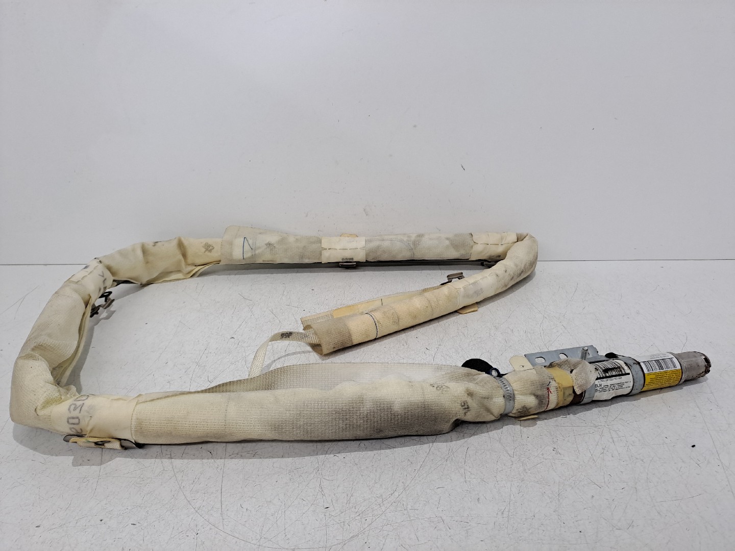 Airbag cortina esquerdo FORD Mondeo IV (BA7)