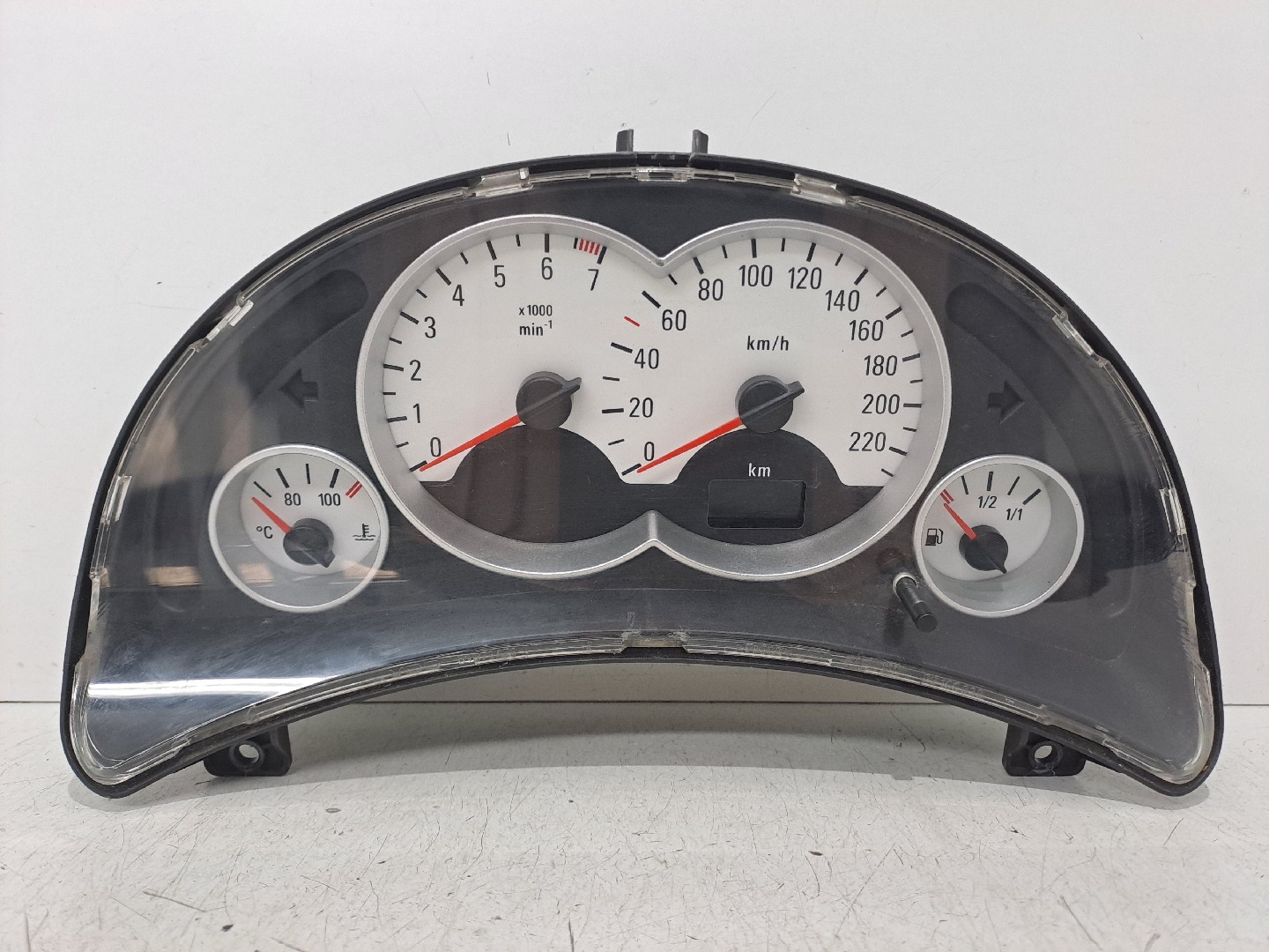 Instrument cluster OPEL Corsa C Imagem-0