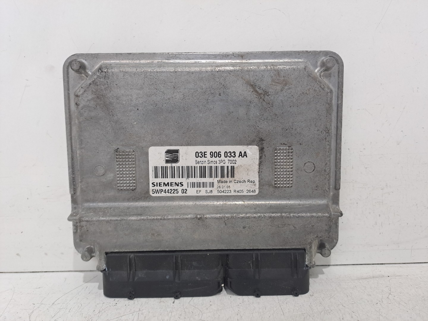 Engine control unit / ECU SEAT Ibiza III (6L1)