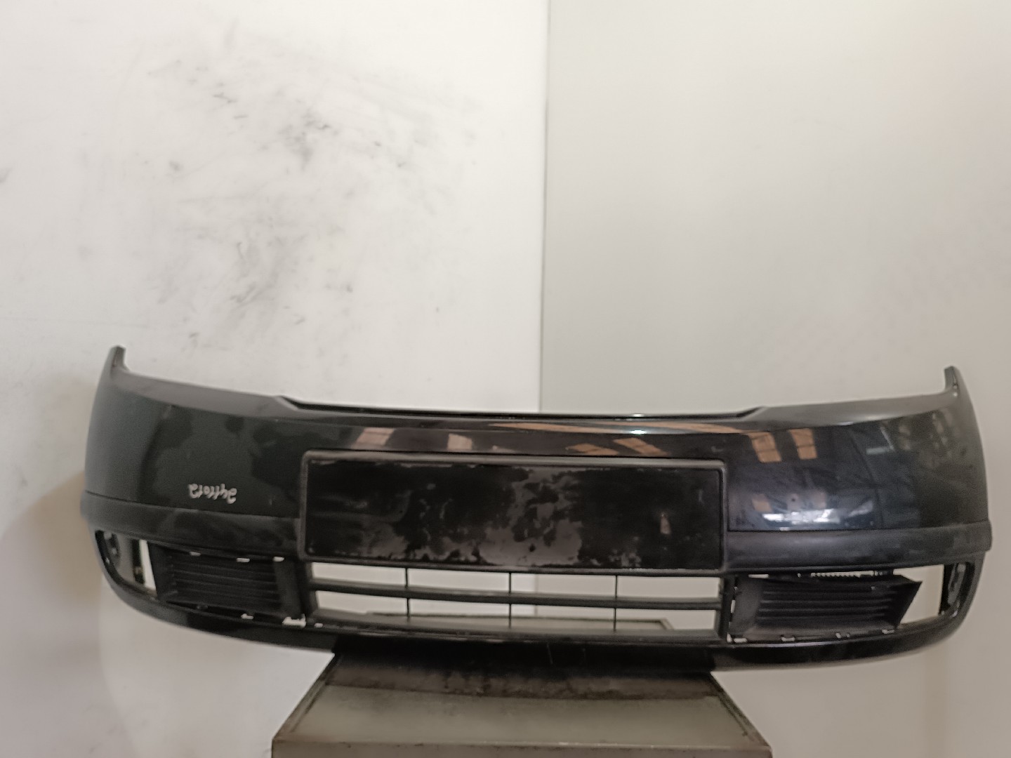 Pára-choques frente SKODA Fabia I Hatchback (6Y2)