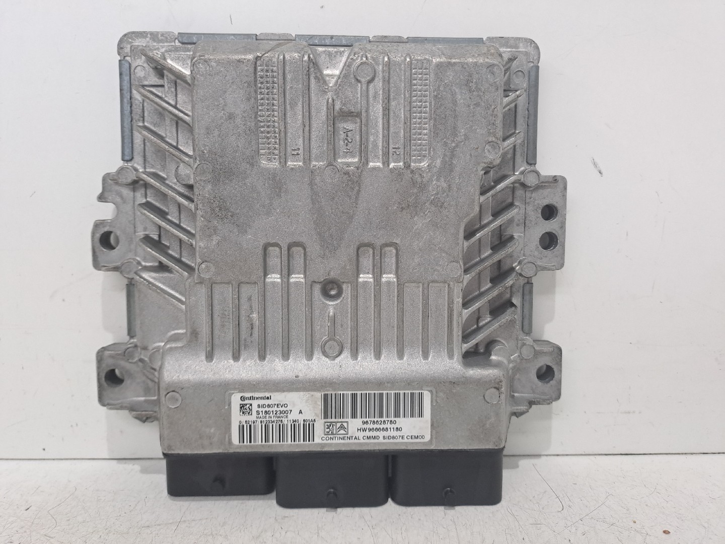 Engine control unit / ECU PEUGEOT 508 SW