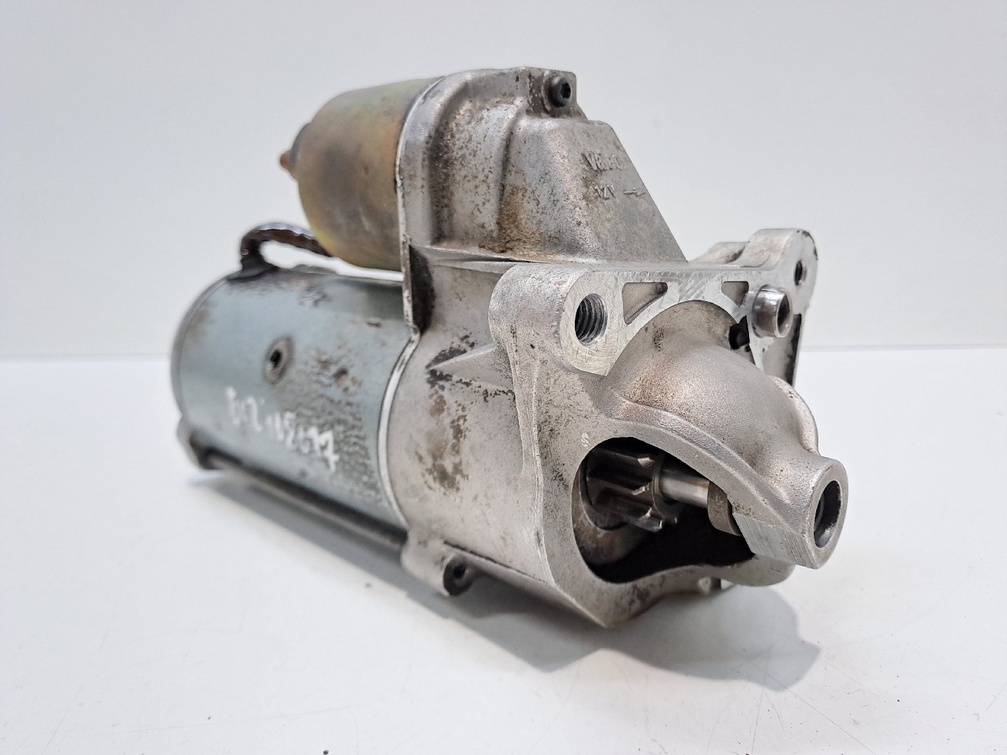 Starter Motor MITSUBISHI Space Star Combi (DG_A)