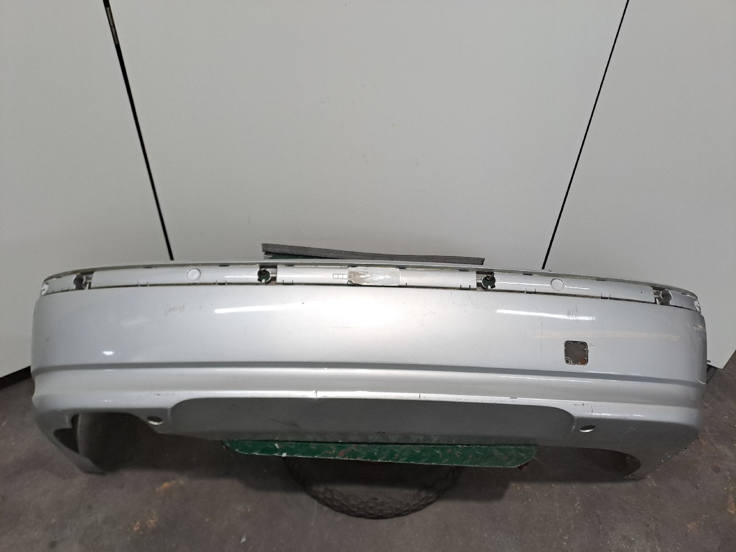 Pára-choques trás BMW 3 (E46)