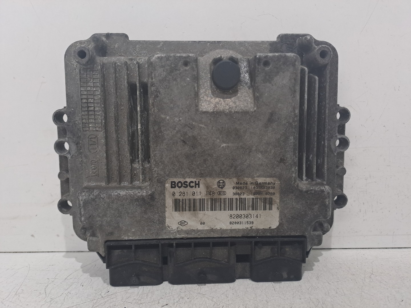 Centralina motor / ECU RENAULT Laguna II (BG0/1_)