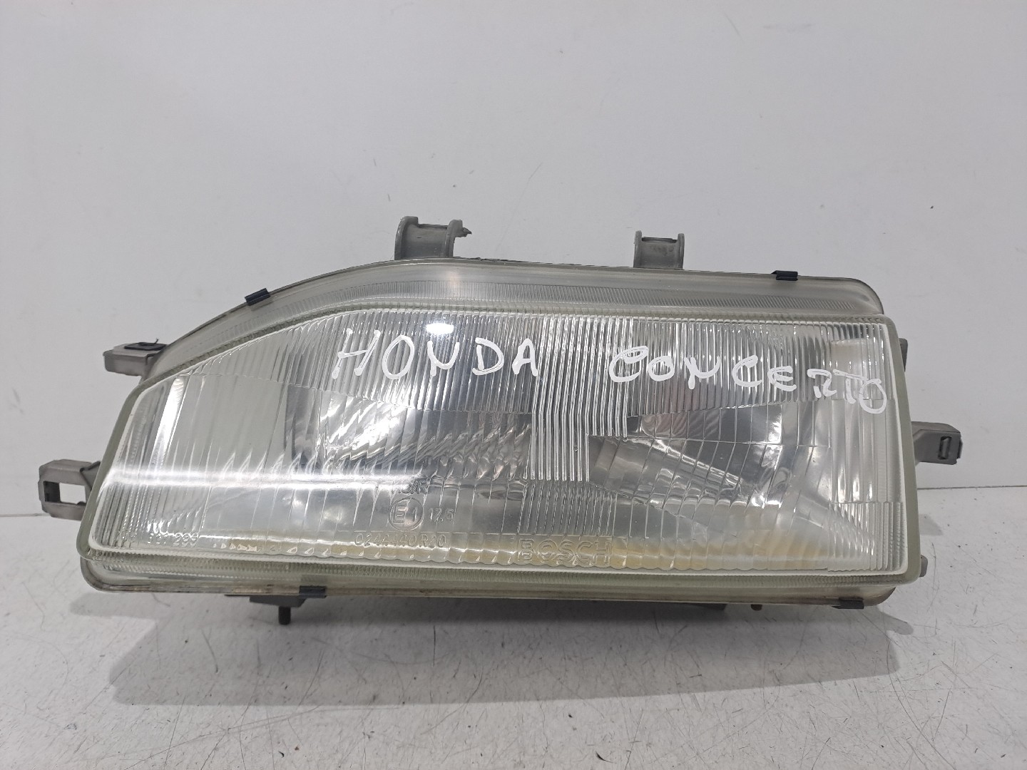 Left Headlight HONDA Concerto (HW_, MA_)