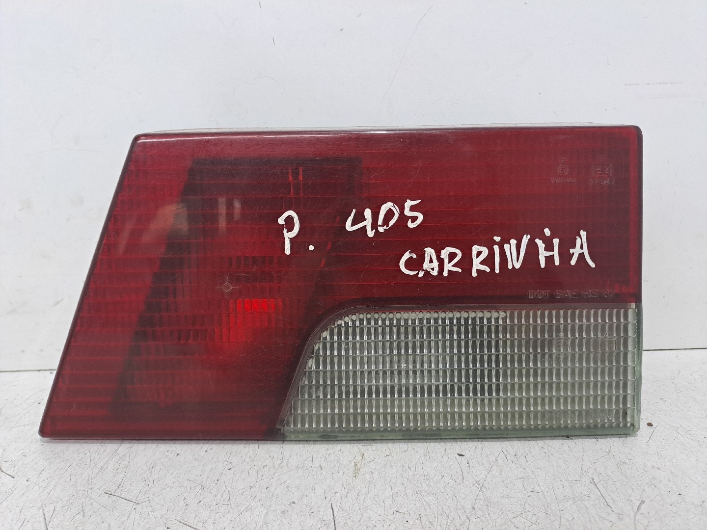 Farolim direito PEUGEOT 405 I Break (15E)