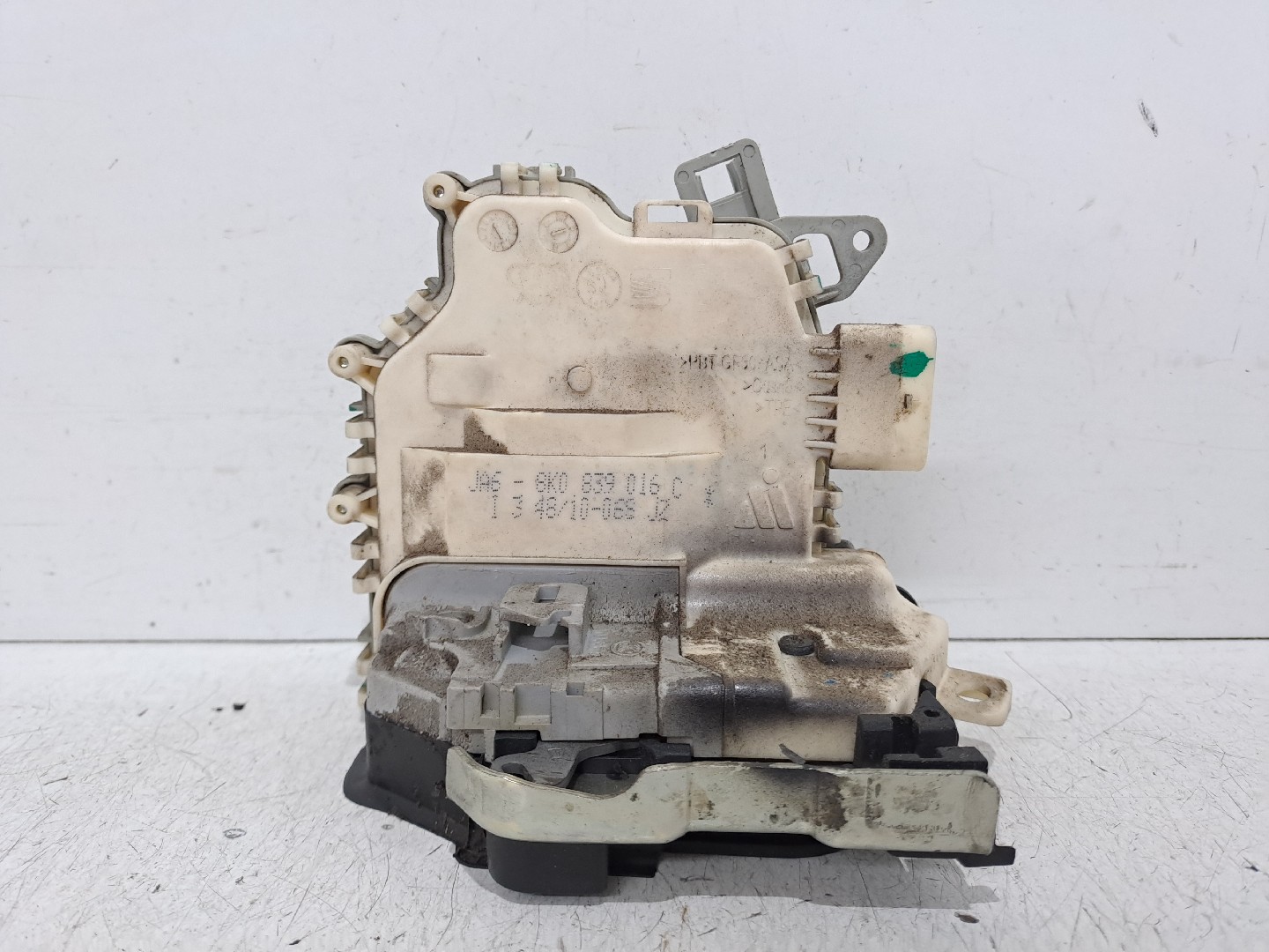 Fechadura / fecho porta trás direito AUDI A4 (8K2, B8)